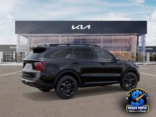 2026 Kia Sorento Hybrid SX Prestige