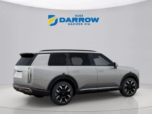 Ivory Silver 2027 Kia Telluride S