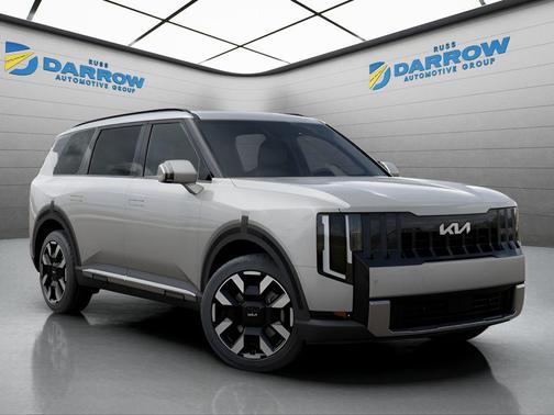 Ivory Silver 2027 Kia Telluride S