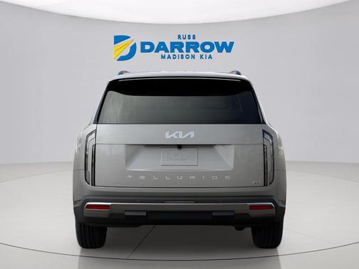 Ivory Silver 2027 Kia Telluride S