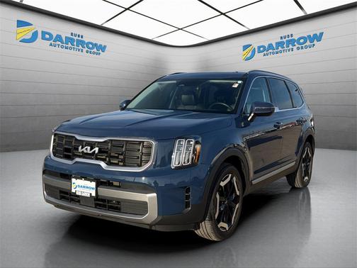 2023 Kia Telluride S