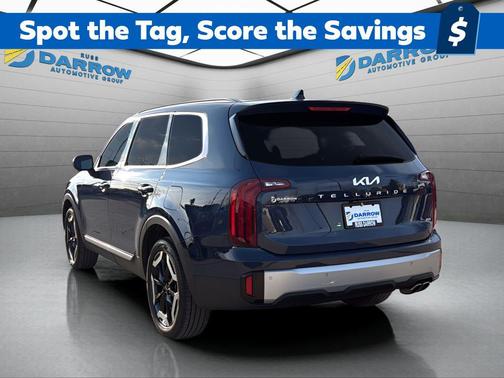2023 Kia Telluride S