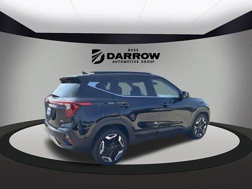 2024 Kia Seltos SX Turbo