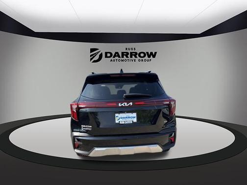 2024 Kia Seltos SX Turbo