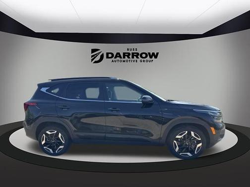 2024 Kia Seltos SX Turbo