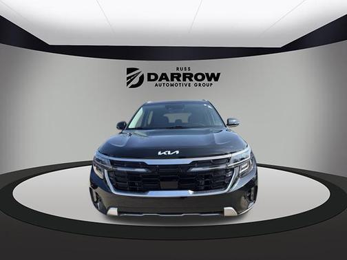 2024 Kia Seltos SX Turbo