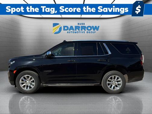 2021 Chevrolet Tahoe Premier