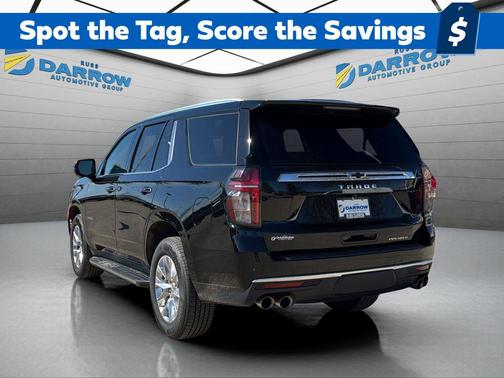 2021 Chevrolet Tahoe Premier