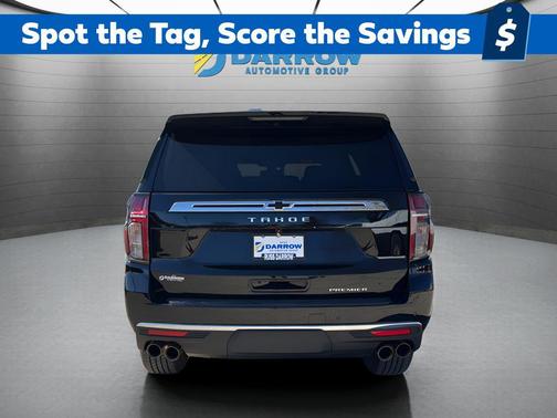 2021 Chevrolet Tahoe Premier