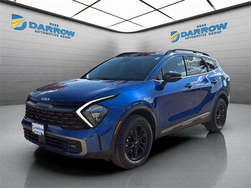 2023 Kia Sportage S