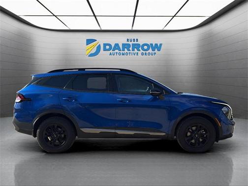 2023 Kia Sportage S