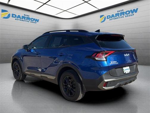 2023 Kia Sportage S