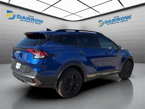 2023 Kia Sportage S