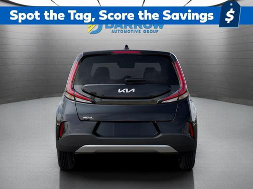 2025 Kia Soul LX