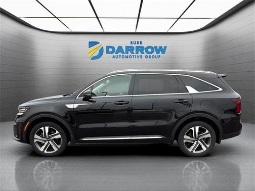 2022 Kia Sorento Plug-In Hybrid SX Prestige