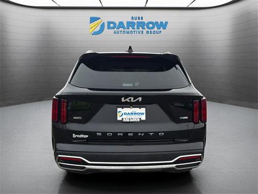2022 Kia Sorento Plug-In Hybrid SX Prestige