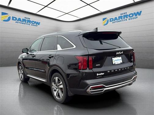 2022 Kia Sorento Plug-In Hybrid SX Prestige