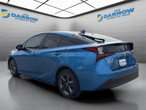2019 Toyota Prius XLE