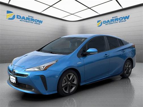 2019 Toyota Prius XLE