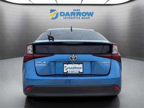 2019 Toyota Prius XLE