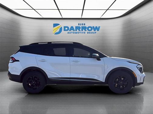 2023 Kia Sportage S
