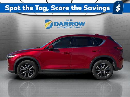 2018 Mazda CX-5 Grand Touring