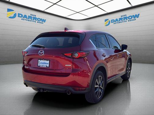 2018 Mazda CX-5 Grand Touring