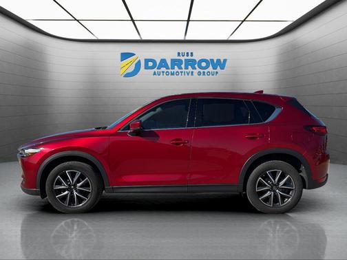 2018 Mazda CX-5 Grand Touring