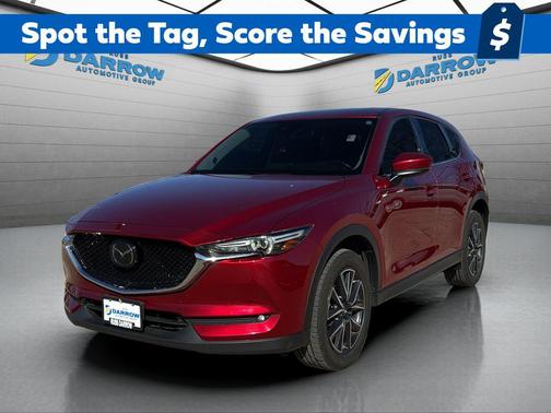 2018 Mazda CX-5 Grand Touring