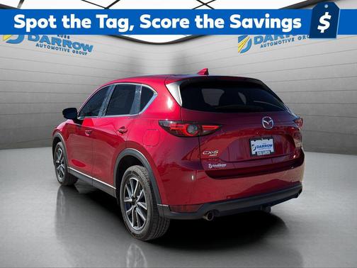 2018 Mazda CX-5 Grand Touring