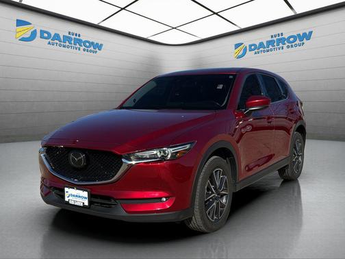 2018 Mazda CX-5 Grand Touring