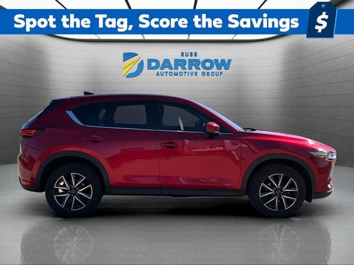 2018 Mazda CX-5 Grand Touring