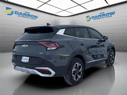 2024 Kia Sportage LX