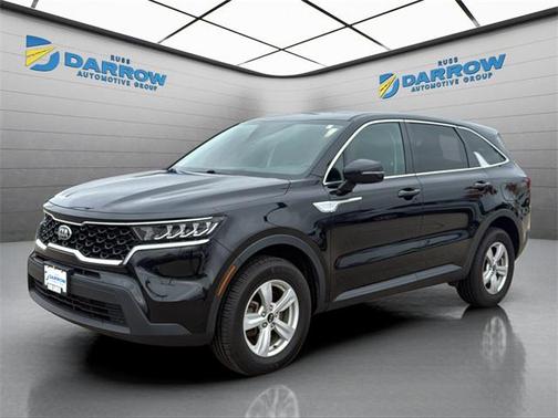 2021 Kia Sorento LX