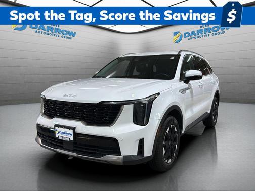 2024 Kia Sorento S