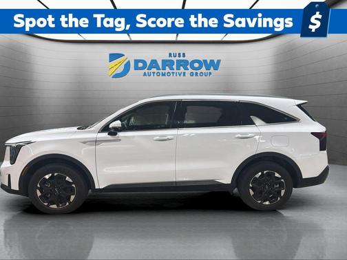 2024 Kia Sorento S