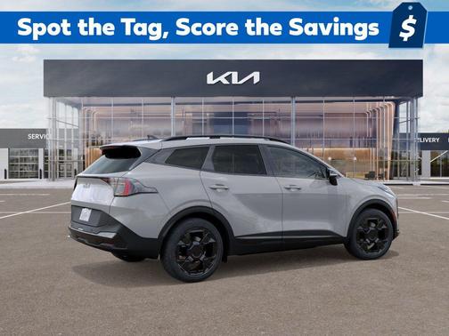 2026 Kia Sportage X-Line