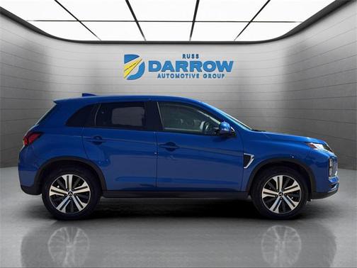 2024 Mitsubishi Outlander Sport Ralliart