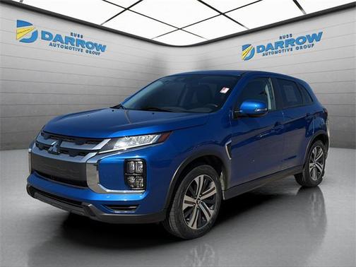 2024 Mitsubishi Outlander Sport Ralliart