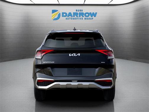 2025 Kia Sportage Hybrid SX-Prestige