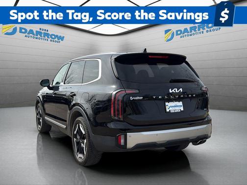 2023 Kia Telluride EX