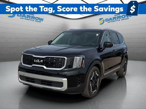 2023 Kia Telluride EX