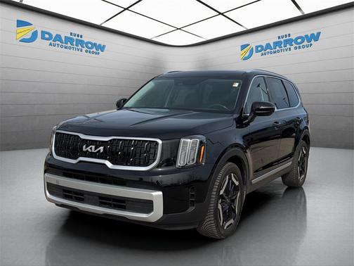 2023 Kia Telluride EX