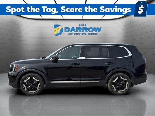 2023 Kia Telluride EX