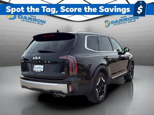 2023 Kia Telluride EX