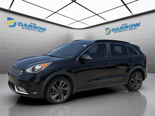 2017 Kia Niro Touring