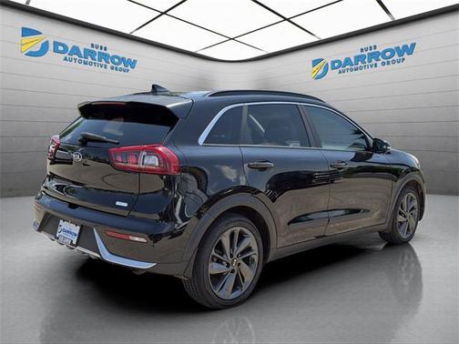 2017 Kia Niro Touring