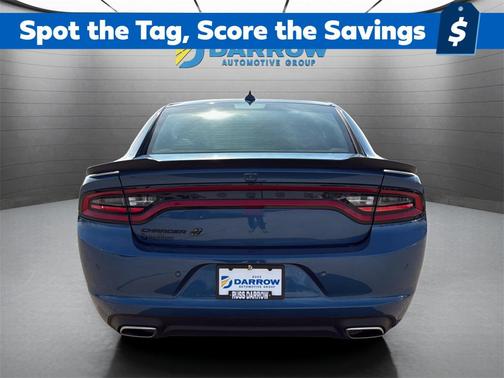 2022 Dodge Charger SXT