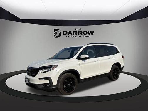 2022 Honda Pilot AWD Black Edition