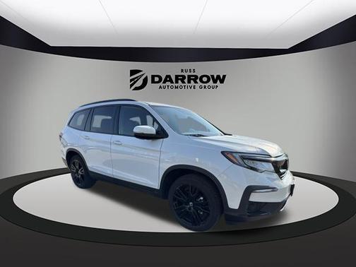 2022 Honda Pilot AWD Black Edition